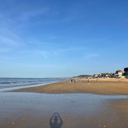 Villa Les Myrtilles Cabourg Dış mekan fotoğraf