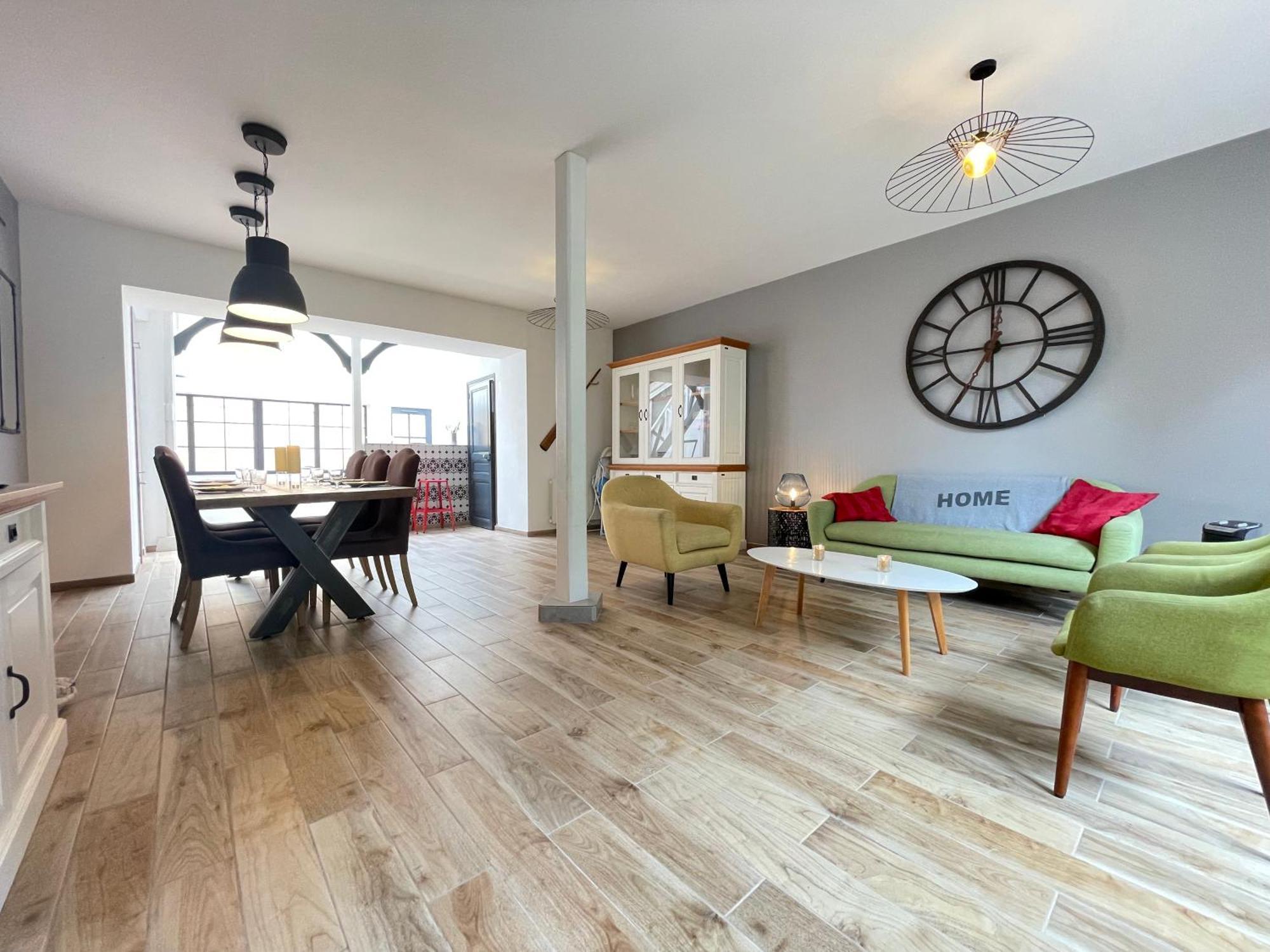 Villa Les Myrtilles Cabourg Dış mekan fotoğraf