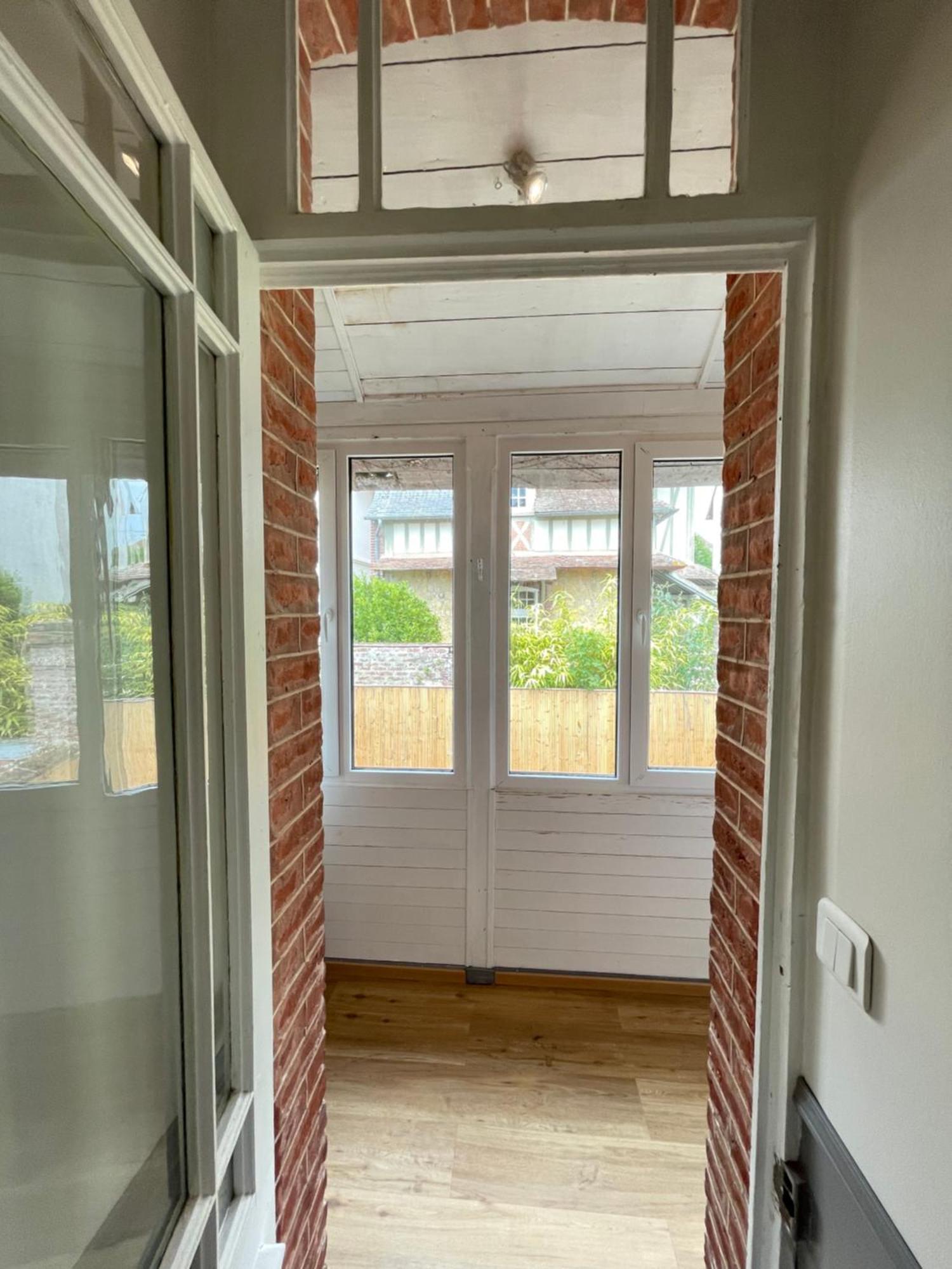 Villa Les Myrtilles Cabourg Dış mekan fotoğraf