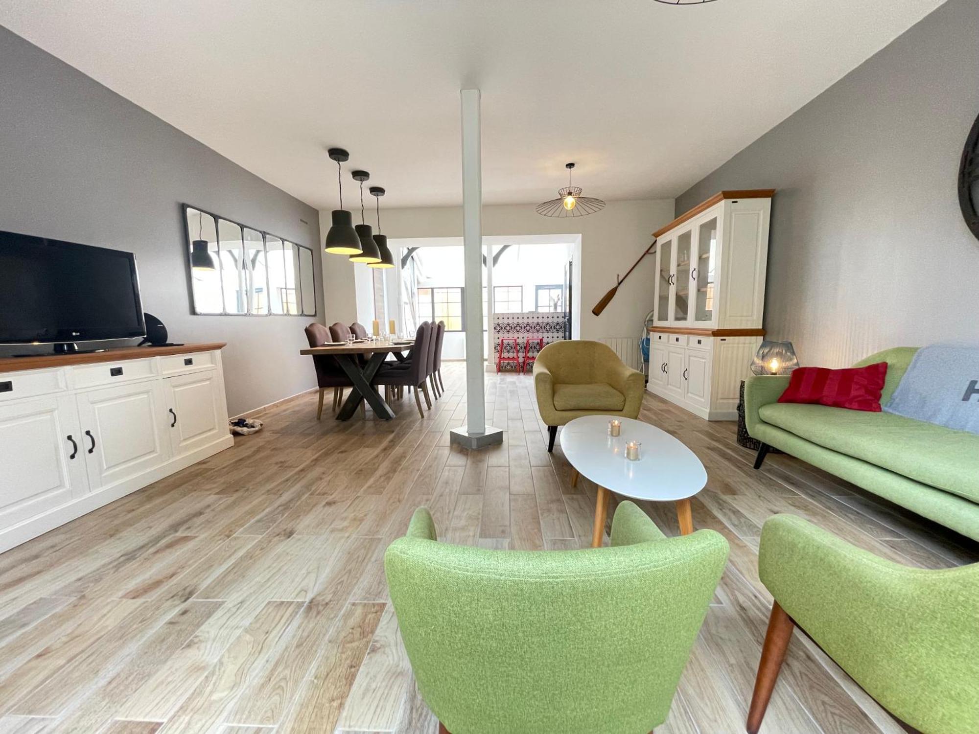 Villa Les Myrtilles Cabourg Dış mekan fotoğraf