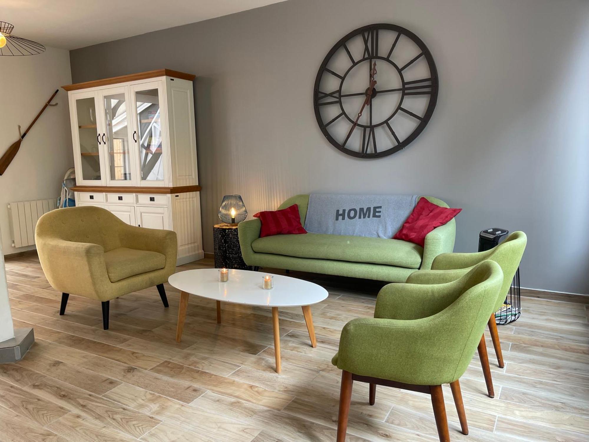 Villa Les Myrtilles Cabourg Dış mekan fotoğraf