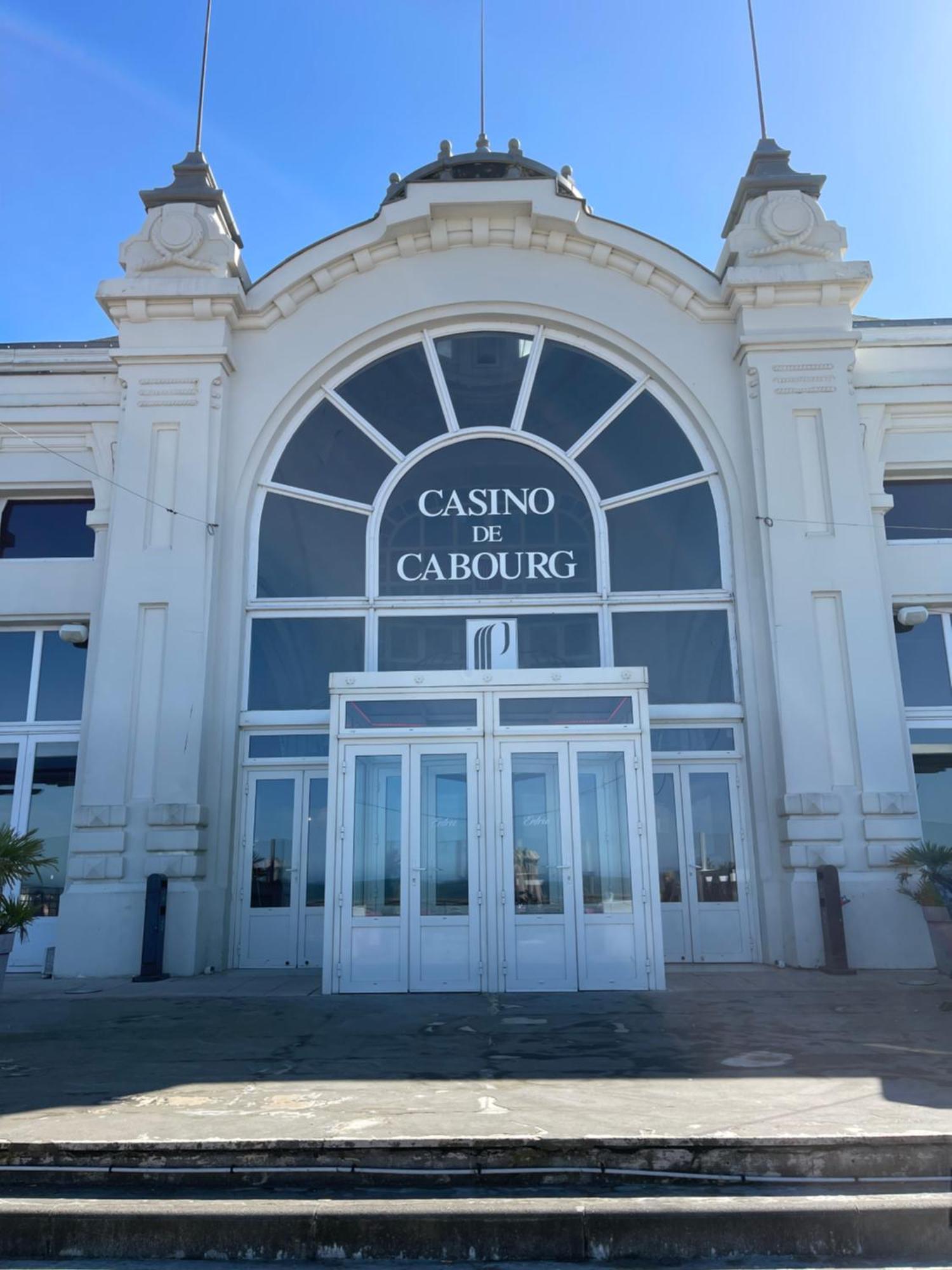 Villa Les Myrtilles Cabourg Dış mekan fotoğraf