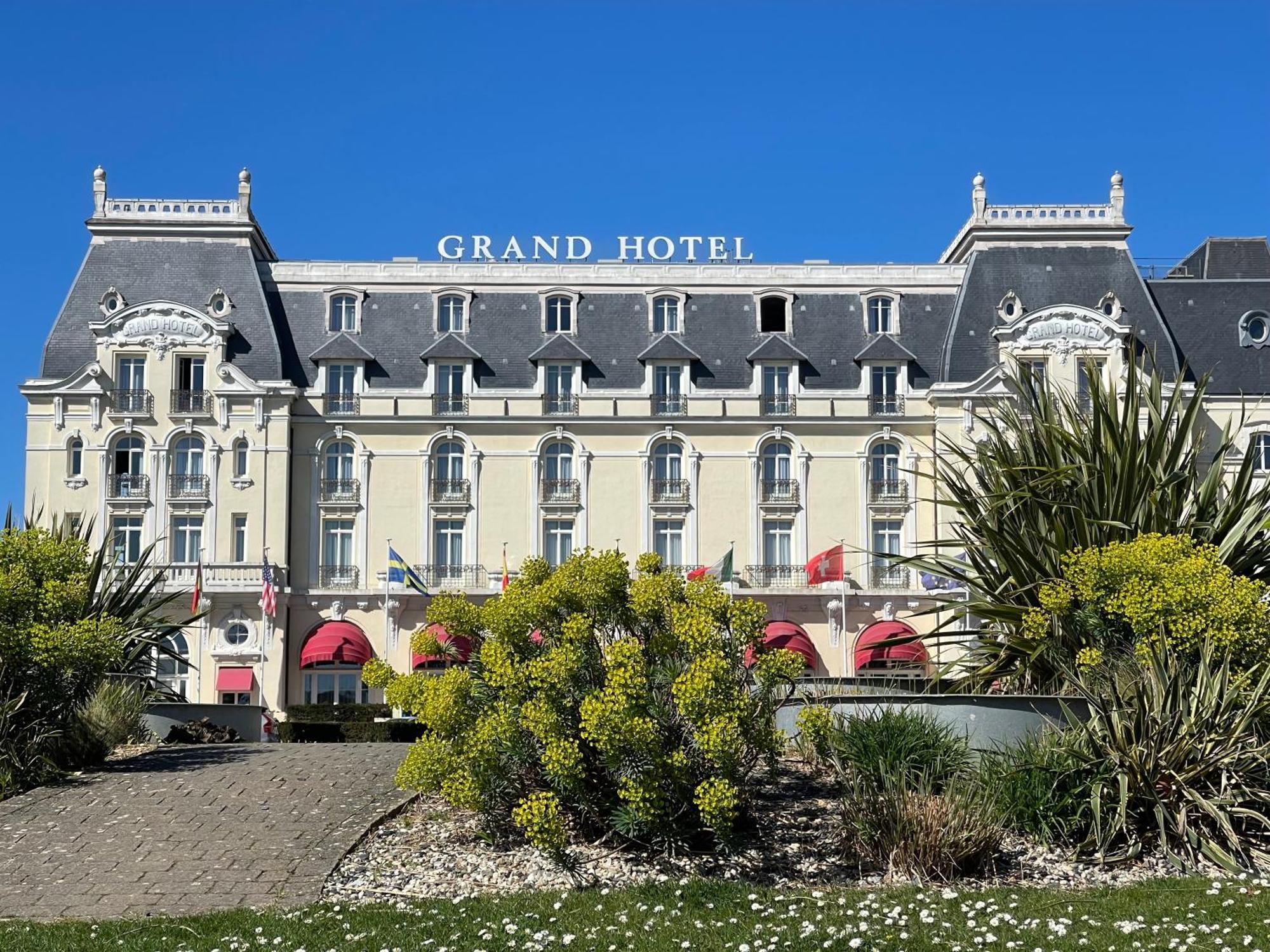 Villa Les Myrtilles Cabourg Dış mekan fotoğraf