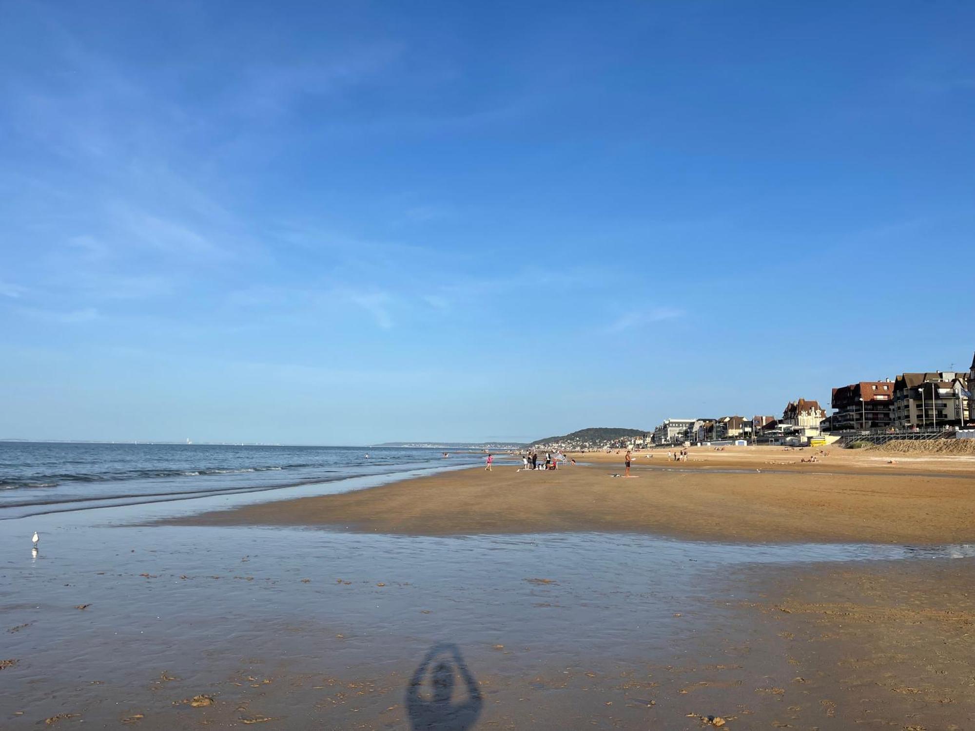 Villa Les Myrtilles Cabourg Dış mekan fotoğraf