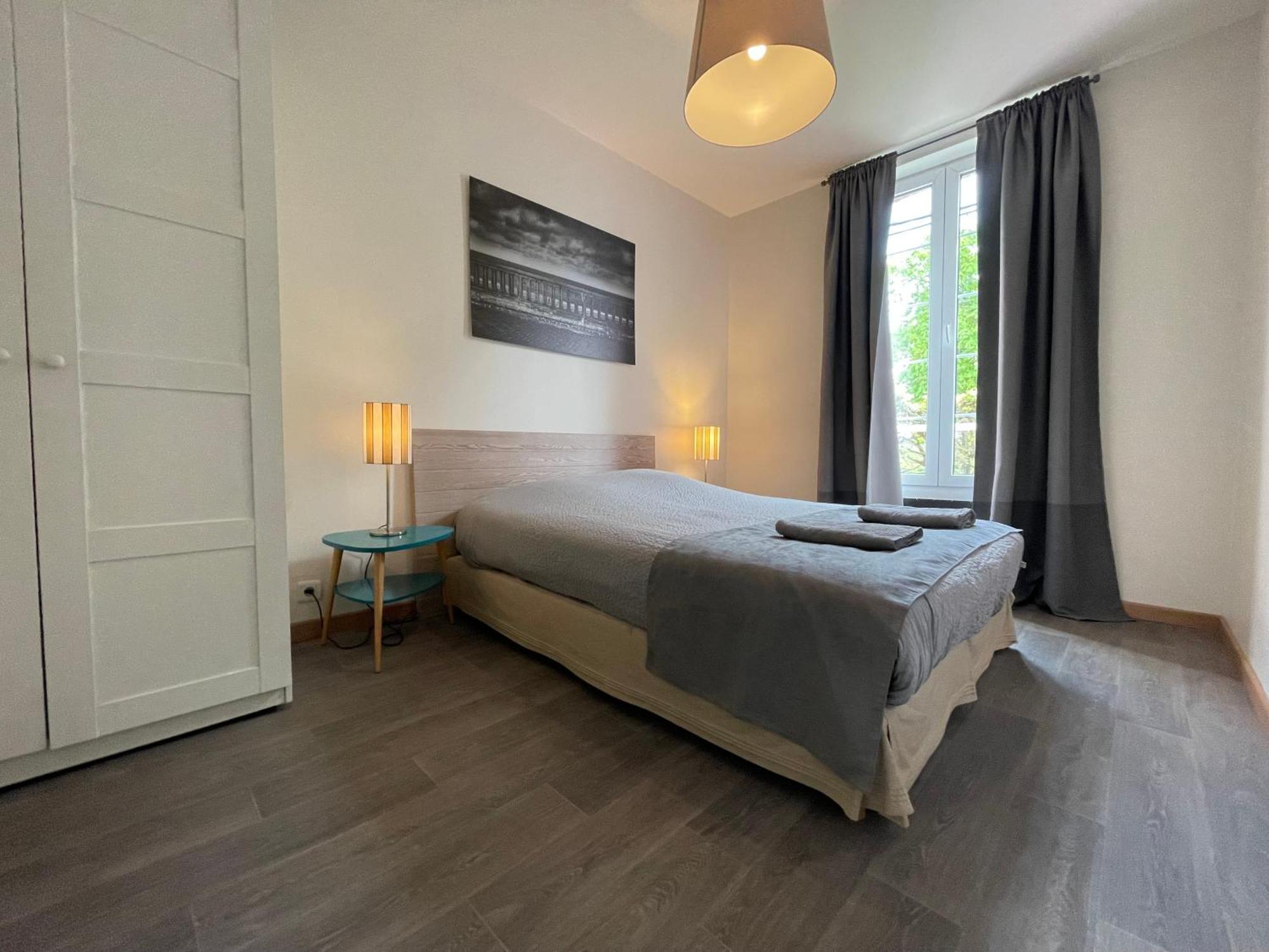 Villa Les Myrtilles Cabourg Dış mekan fotoğraf